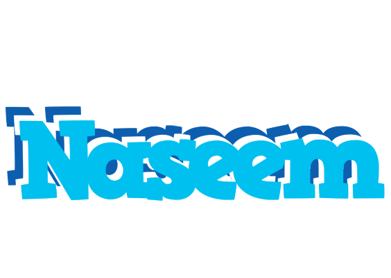 Naseem jacuzzi logo