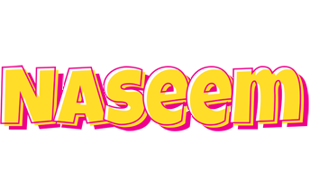 Naseem kaboom logo