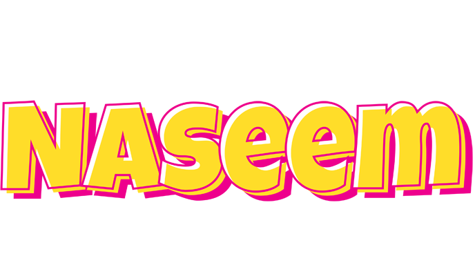 Naseem kaboom logo
