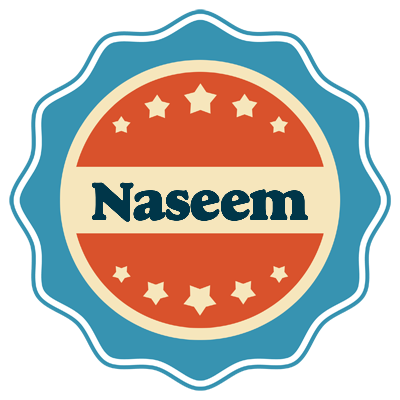 Naseem labels logo