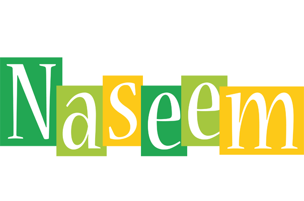 Naseem lemonade logo