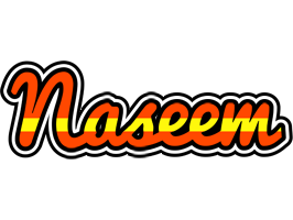 Naseem madrid logo