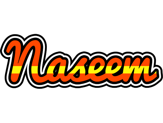 Naseem madrid logo
