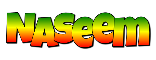 Naseem mango logo