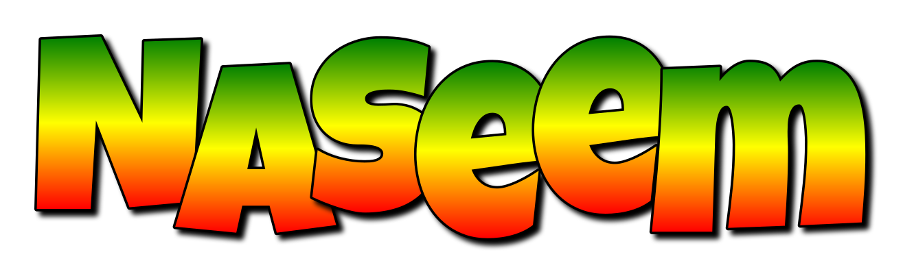 Naseem mango logo