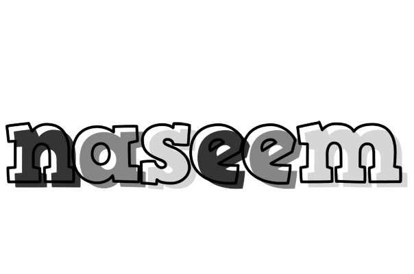 Naseem night logo