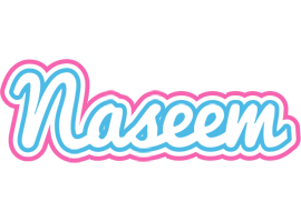 Naseem outdoors logo