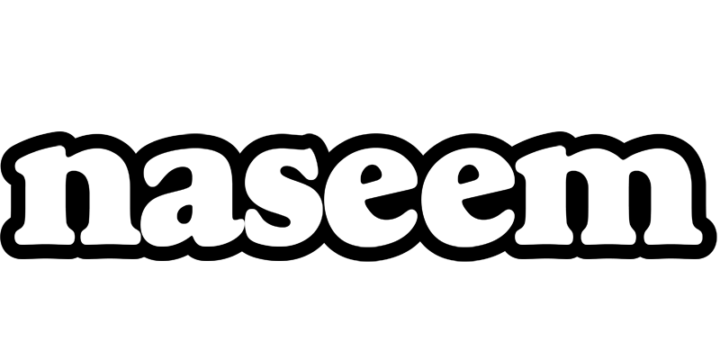 Naseem panda logo