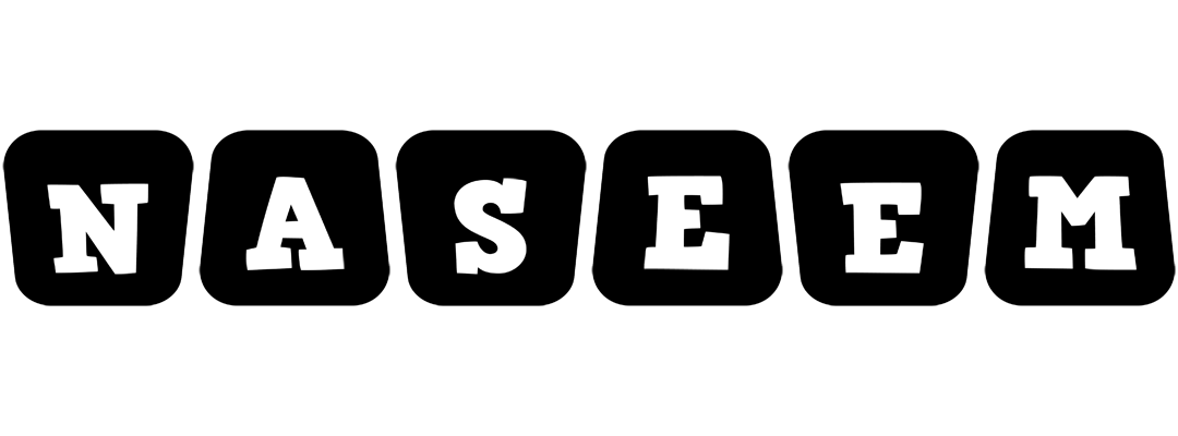 Naseem racing logo