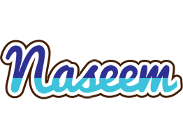 Naseem raining logo