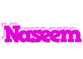 Naseem rumba logo