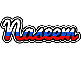 Naseem russia logo