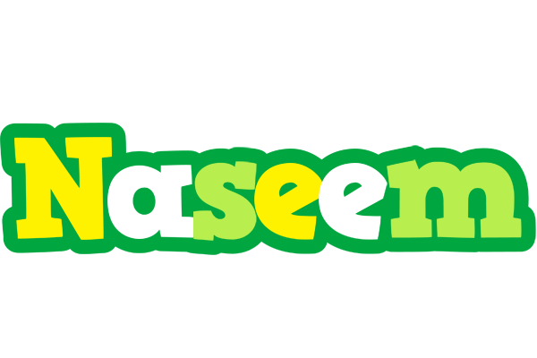 Naseem soccer logo