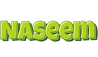 Naseem summer logo