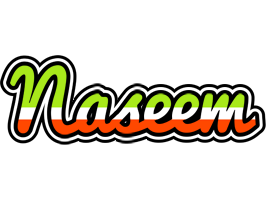 Naseem superfun logo