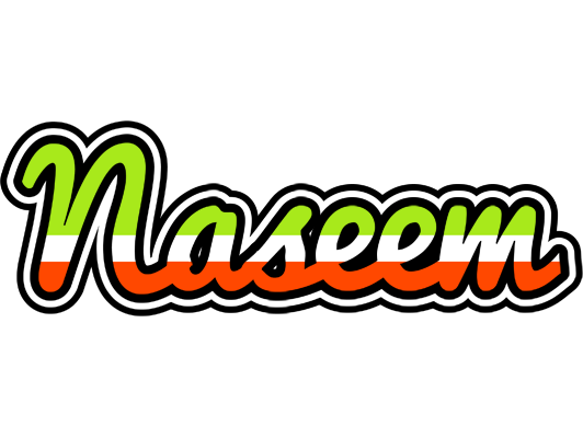 Naseem superfun logo