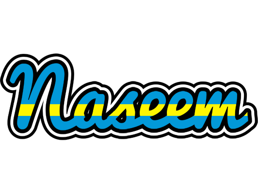 Naseem sweden logo