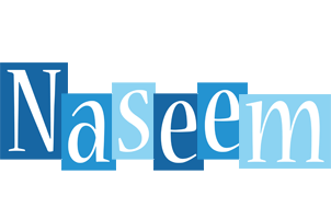 Naseem winter logo