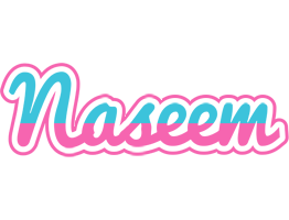 Naseem woman logo
