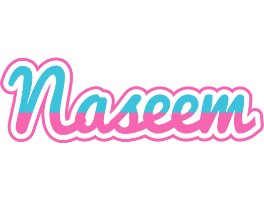 Naseem woman logo