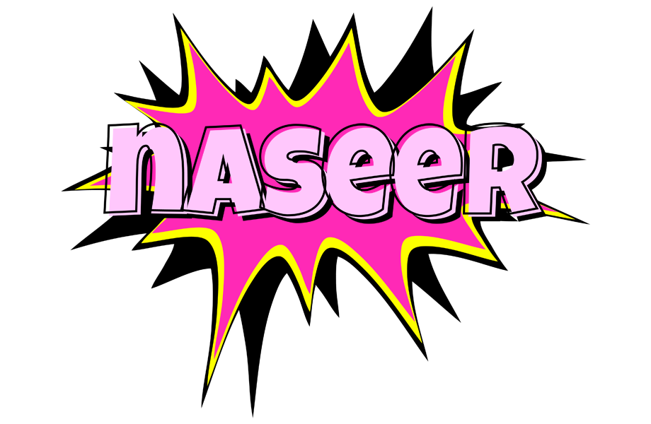 Naseer badabing logo