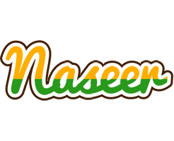 Naseer banana logo