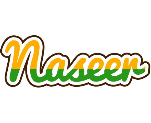 Naseer banana logo