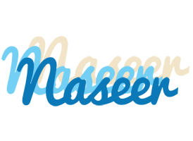 Naseer breeze logo