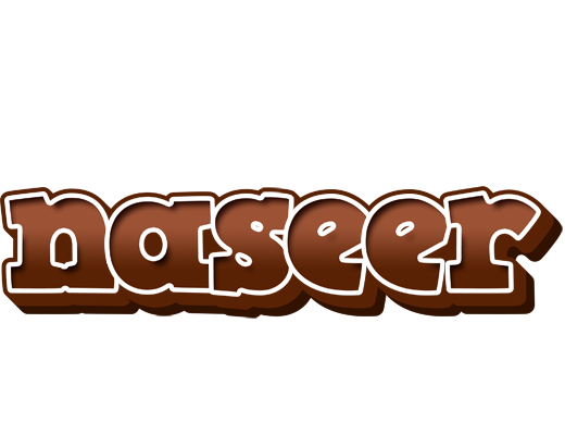Naseer brownie logo