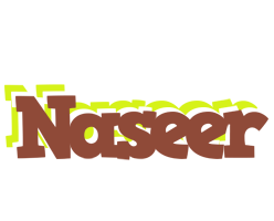 Naseer caffeebar logo