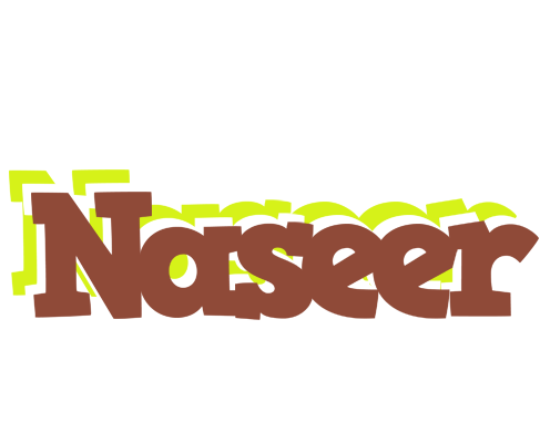 Naseer caffeebar logo