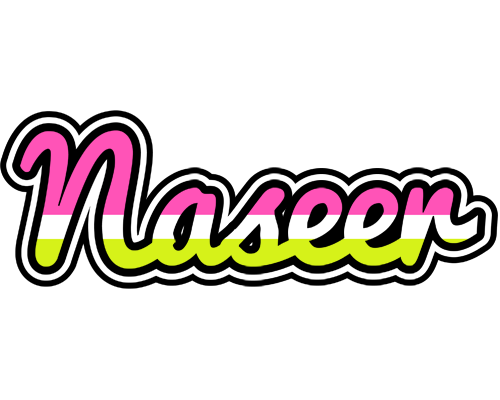 Naseer candies logo