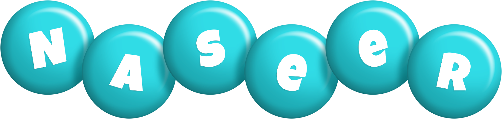Naseer candy-azur logo