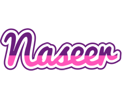 Naseer cheerful logo