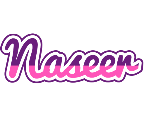 Naseer cheerful logo