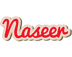 Naseer chocolate logo