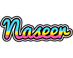 Naseer circus logo