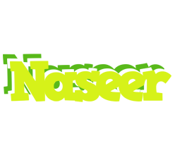 Naseer citrus logo