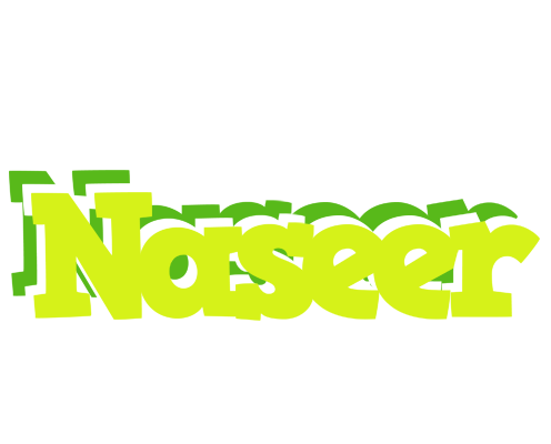 Naseer citrus logo