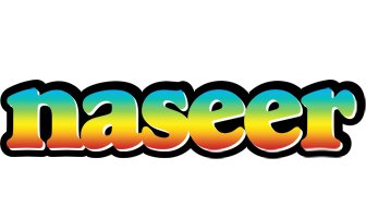 Naseer color logo