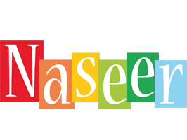 Naseer colors logo