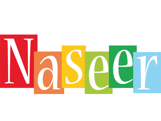 Naseer colors logo