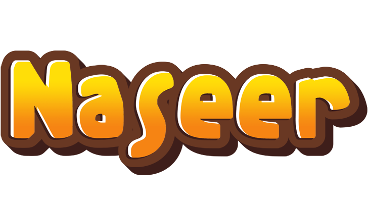Naseer cookies logo