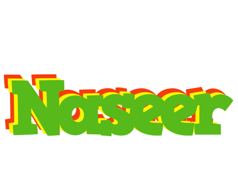Naseer crocodile logo