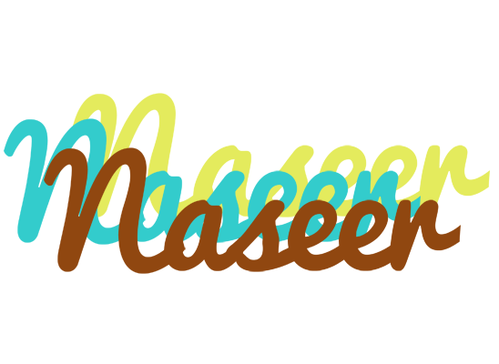 Naseer cupcake logo