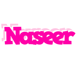 Naseer dancing logo