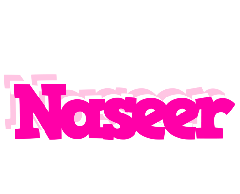 Naseer dancing logo
