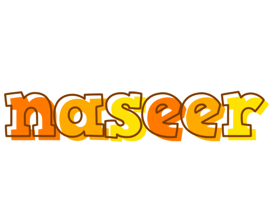 Naseer desert logo