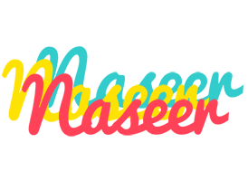 Naseer disco logo