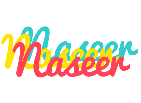 Naseer disco logo